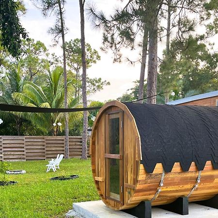 Summer Tiny House West Palm Beach Ngoại thất bức ảnh