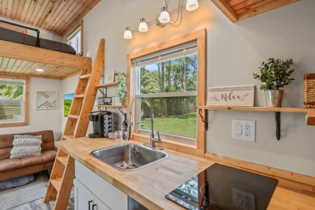 Summer Tiny House West Palm Beach Ngoại thất bức ảnh