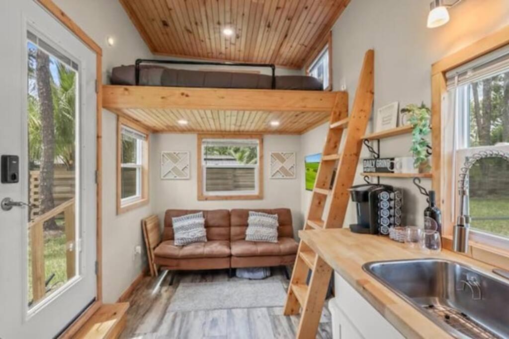 Summer Tiny House West Palm Beach Ngoại thất bức ảnh