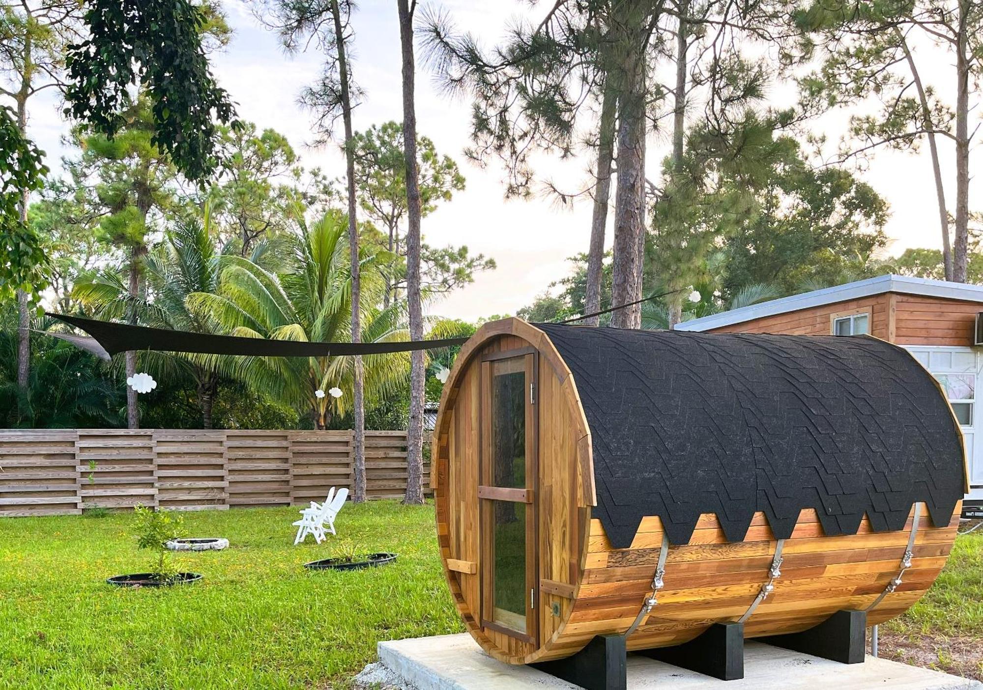 Summer Tiny House West Palm Beach Ngoại thất bức ảnh